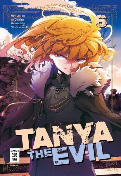 Tanya the Evil | Band 06