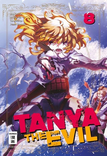 Tanya the Evil | Band 08