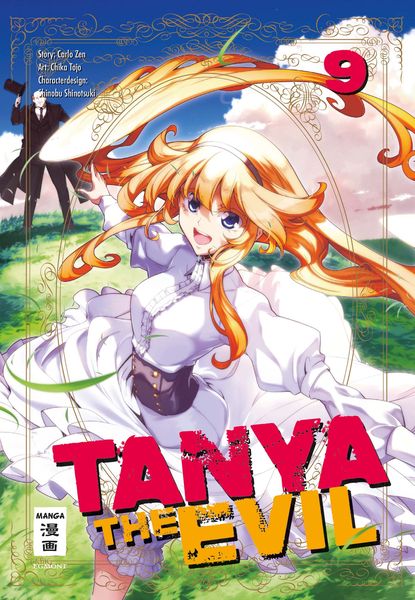 Tanya the Evil | Band 09