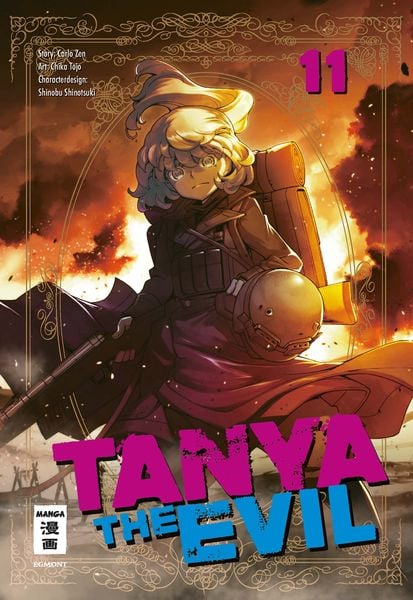 Tanya the Evil | Band 11