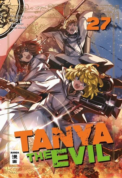 Tanya the Evil | Band 27
