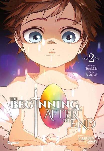The Beginning after the End | Band 02