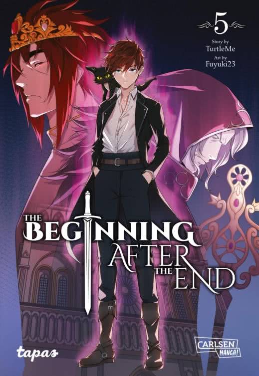 The Beginning after the End | Band 05