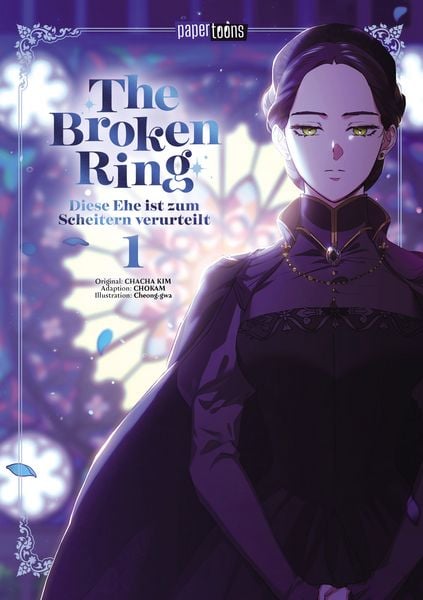 The Broken Ring | Band 01