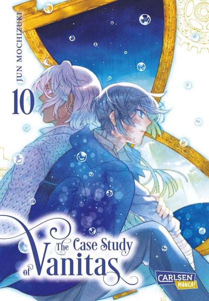 The Case of Study Vanitas | Band 10
