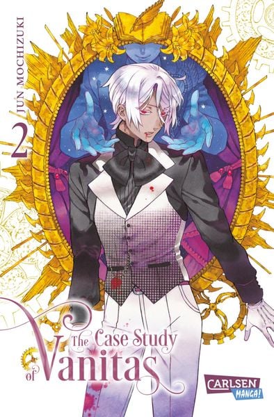 The Case Study of Vanitas | Band 02