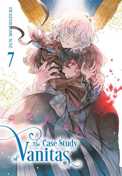 The Case of Study Vanitas | Band 07