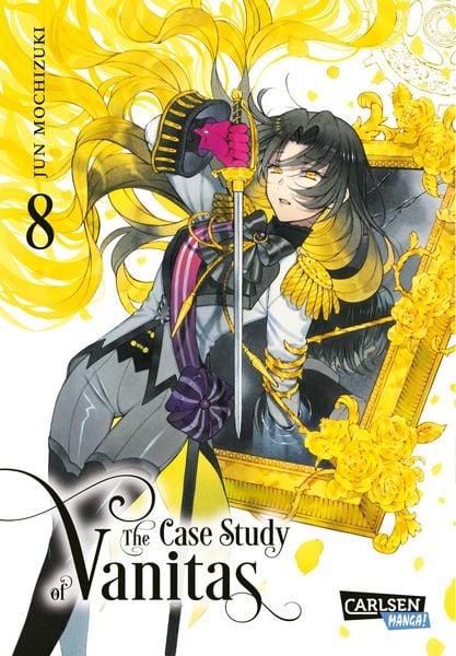The Case of Study Vanitas | Band 08