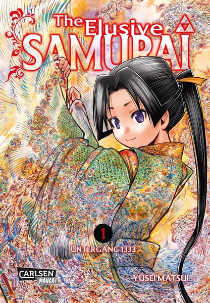 The Elusive Samurai | Band 01