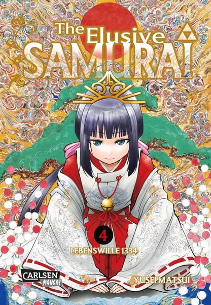 The Elusive Samurai | Band 04