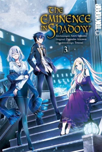 The Eminence in Shadow | Band 03