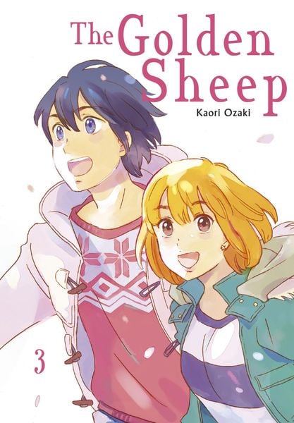 The Golden Sheep | Band 03