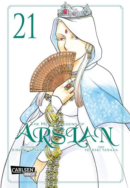 Heroic Legend of Arslan | Band 21