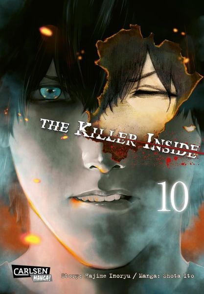 The Killer Inside | Band 10
