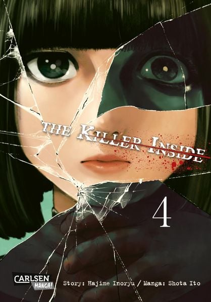 The Killer Inside | Band 4