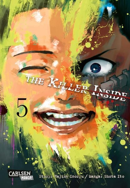 The Killer Inside | Band 5
