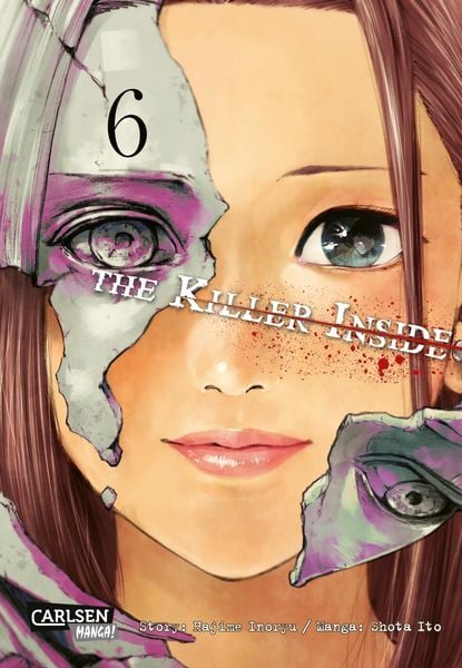 The Killer Inside | Band 6