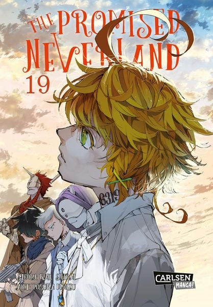 The Promised Neverland | Band 19