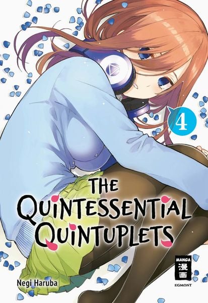 The Quintessential Quintuplets | Band 04