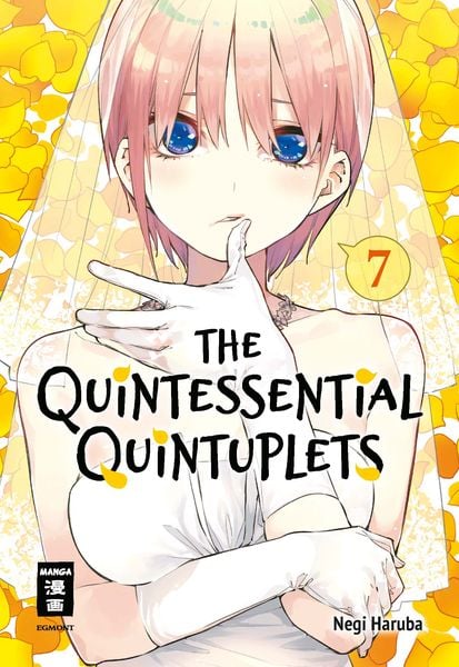 The Quintessential Quintuplets | Band 07