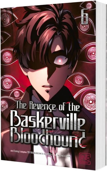 The Revenge of the Baskerville Bloodhound | Band 06