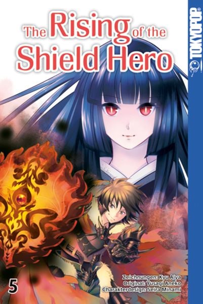 The Rising of the Shield Hero | Band 05