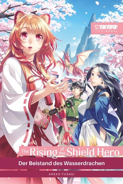 The Rising of the Shield Hero | Light Novel Band 13