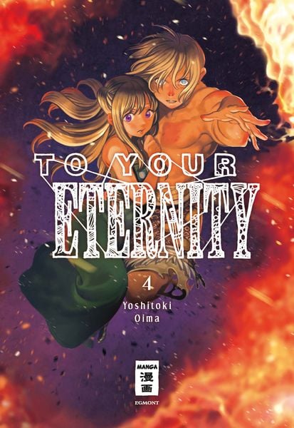 To Your Eternity | Band 04