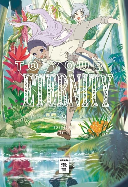 To Your Eternity | Band 09