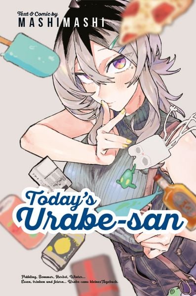 Today's Urabe-san | Einzelband