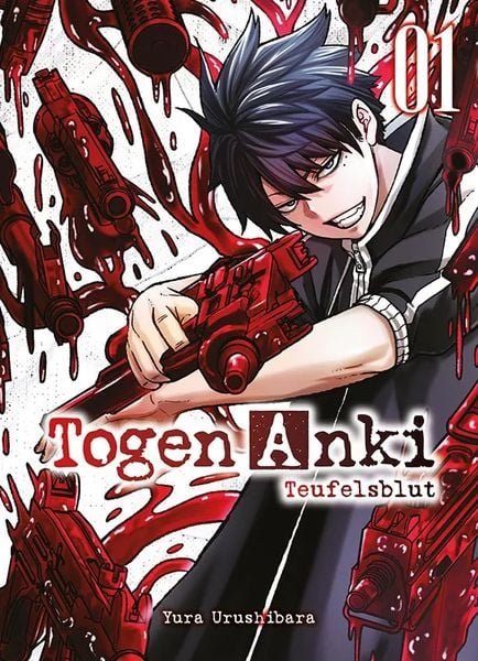 Togen Anki Teufelsblut | Band 01