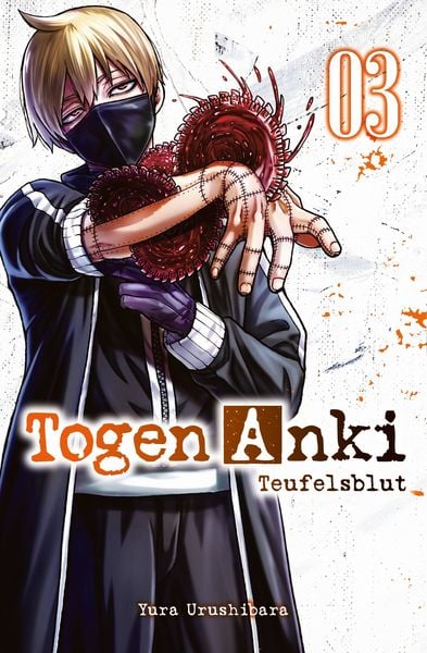 Togen Anki Teufelsblut | Band 03