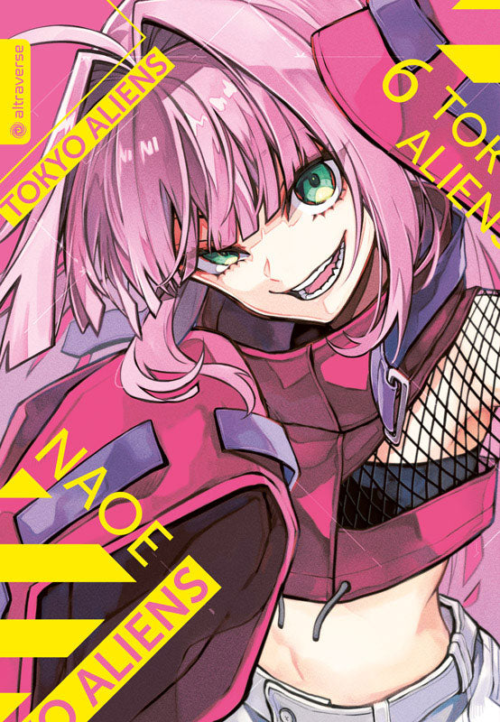 Tokyo Aliens | Band 06