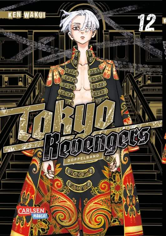 Tokyo Revengers | Band 12