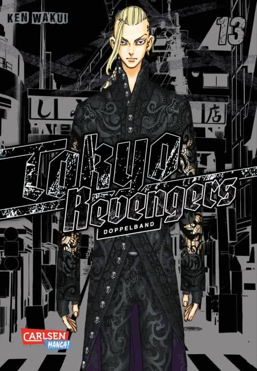 Tokyo Revengers | Band 13