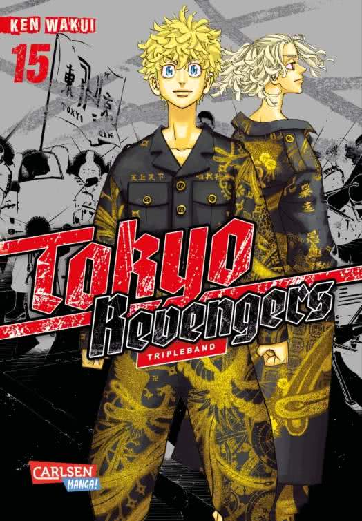 Tokyo Revengers | Band 15