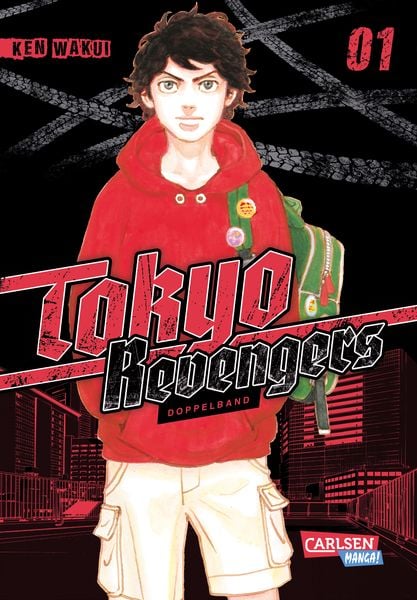 Tokyo Revengers | Band 01