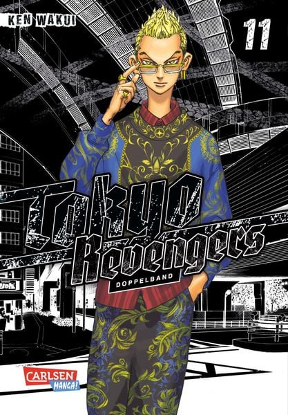 Tokyo Revengers | Band 11
