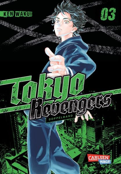 Tokyo Revengers | Band 03