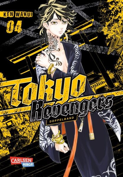Tokyo Revengers | Band 04