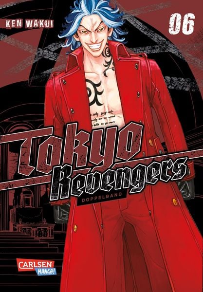 Tokyo Revengers | Band 06