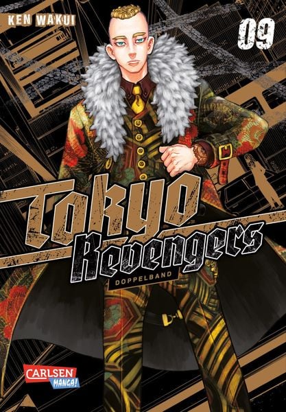 Tokyo Revengers | Band 09
