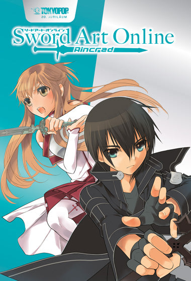 Sword Art Online - Aincrad | Band 01 - Jubiläumsedition