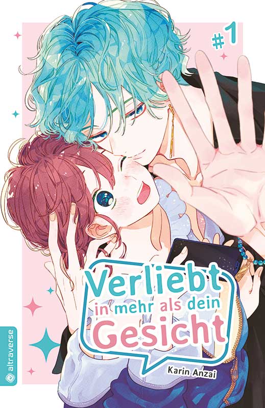 Verliebt in mehr als dein Gesicht | Band 01