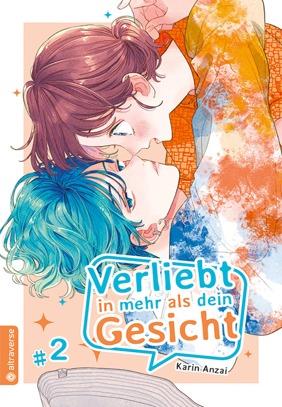 Verliebt in mehr als dein Gesicht | Band 02
