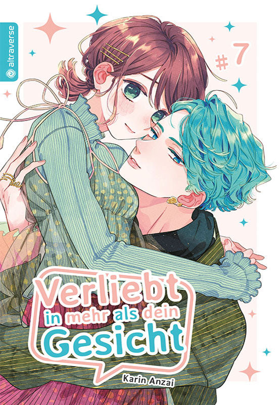 Verliebt in mehr als dein Gesicht | Band 07