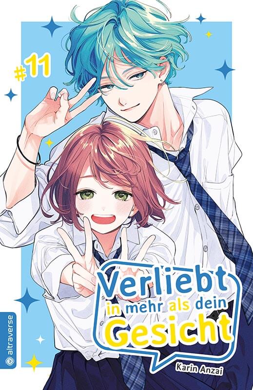 Verliebt in mehr als dein Gesicht | Band 11