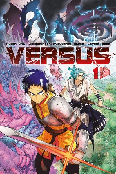 Versus | Band 01