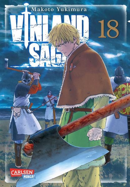 Vinland Saga | Band 18