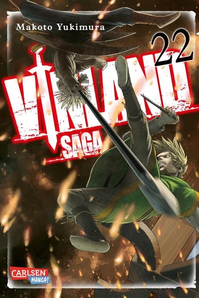 Vinland Saga | Band 22